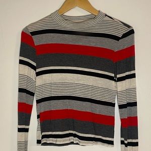 Stripe Long Sleeve